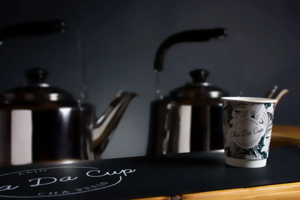 Enhance Your Chai Journey with the World’s First  Mobile Cha Bar​ by Cha Da Cup