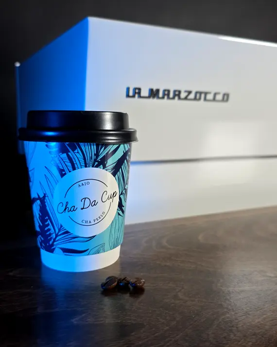 Coffee Bar with La Marzocco